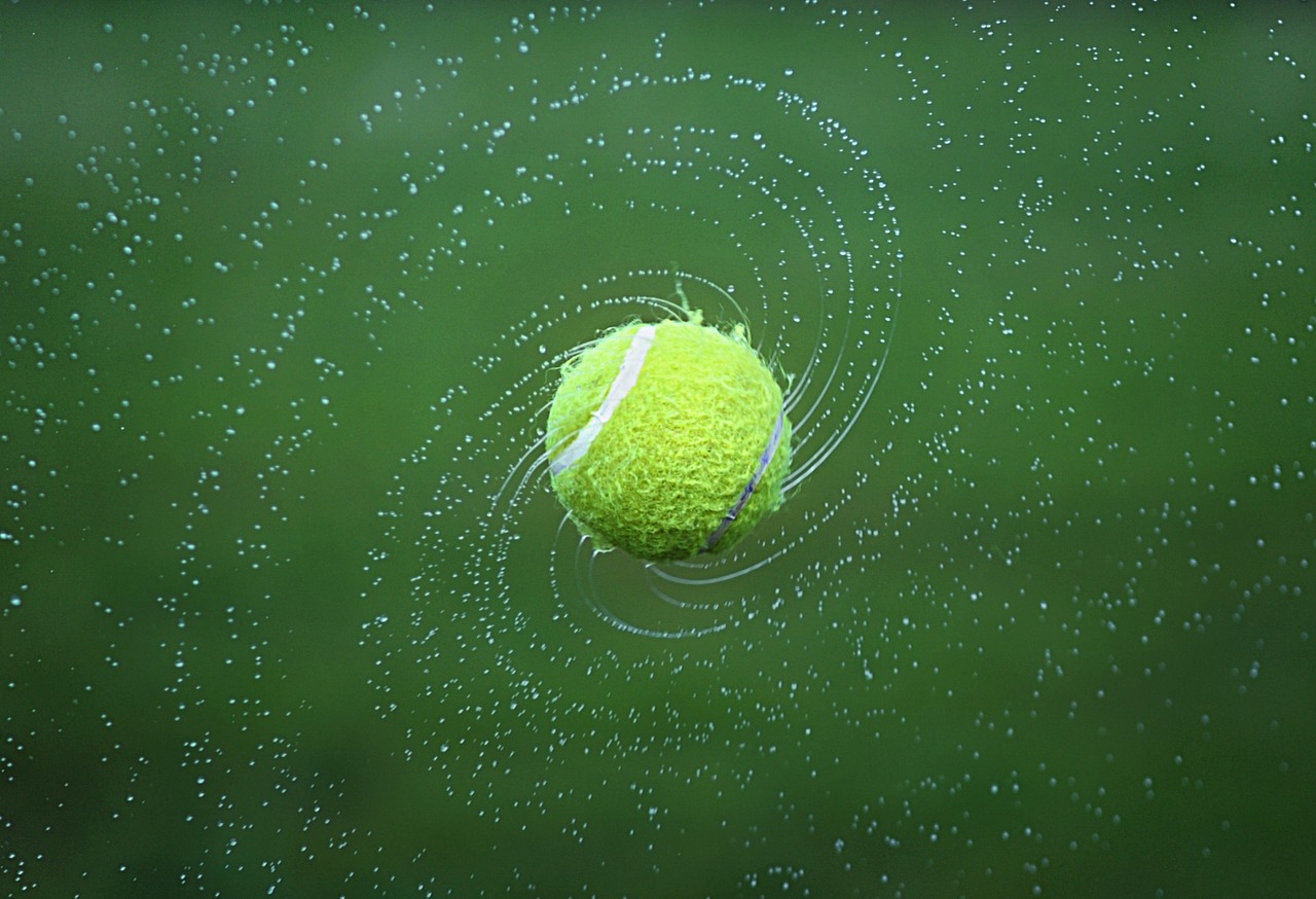 Tennis als Mannschaftssport für die ganze Famile