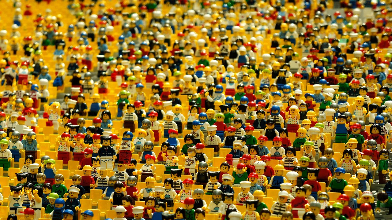 Wie Man Wertvolle LEGO Sammlerstücke Erkennt und Bewahrt